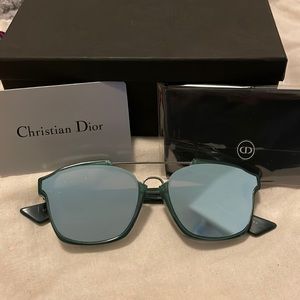 CHRISTIAN DIOR ABSTRACT